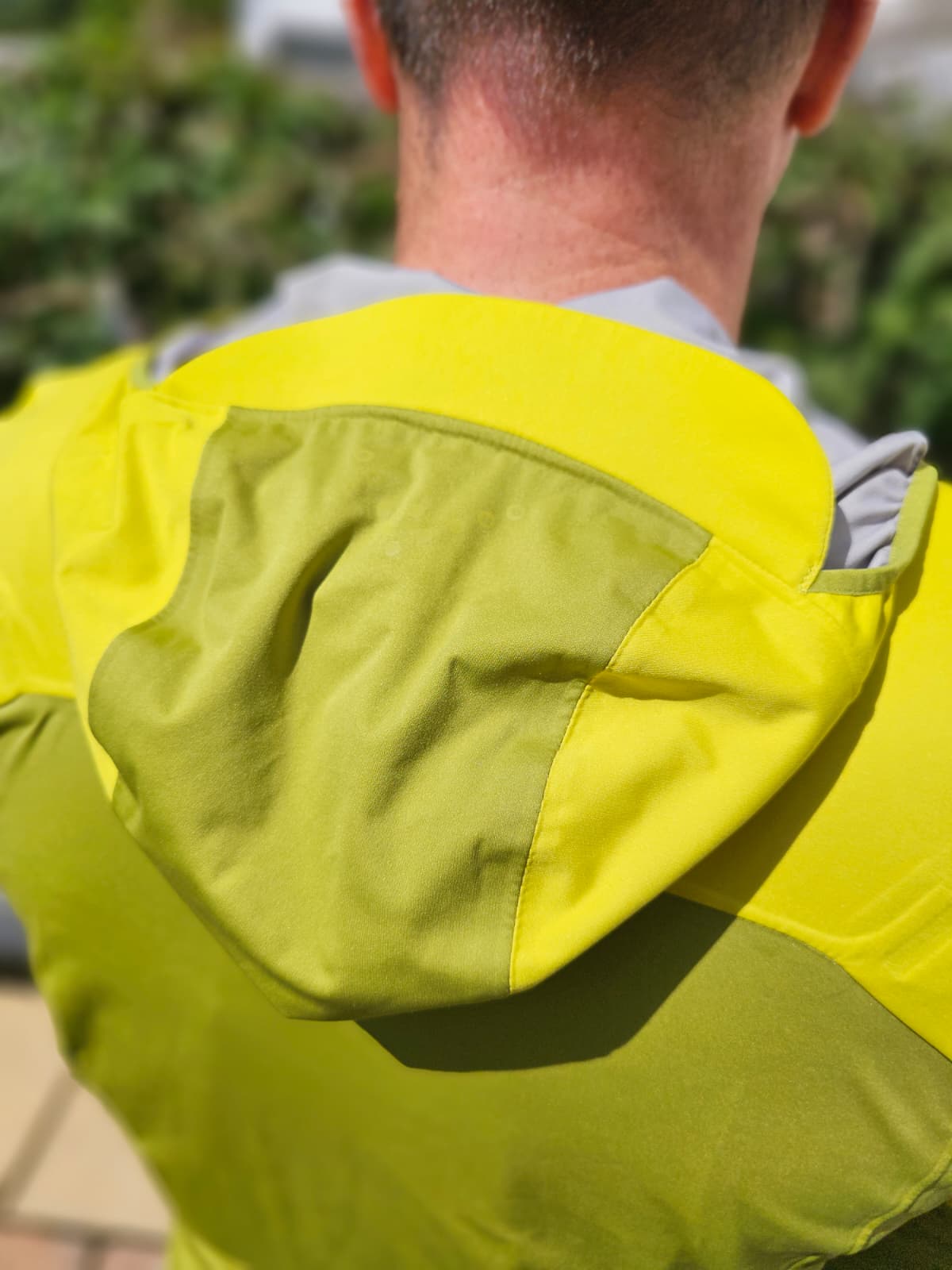 Rab Proflex Kinetic Ultra Waterproof Full Zip Hooded Activewear Jacket - S/Small
