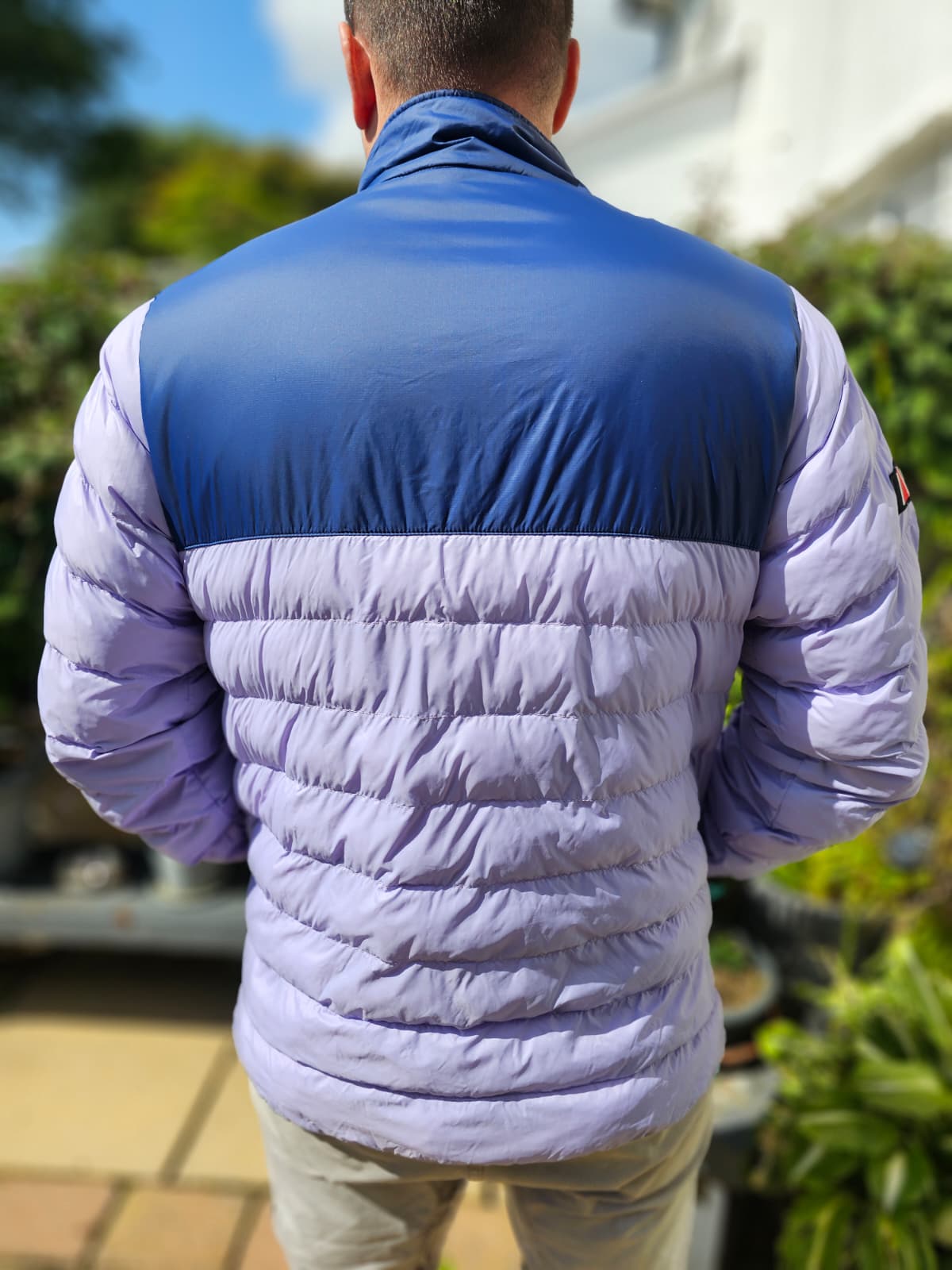 Berghaus Unisex Glenshee Insulated Full Zip Puffer Jacket - L/Large