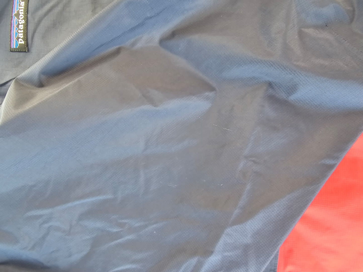 Patagonia H2NO Torrentshell Waterproof Windproof Pullover Jacket - M/Medium