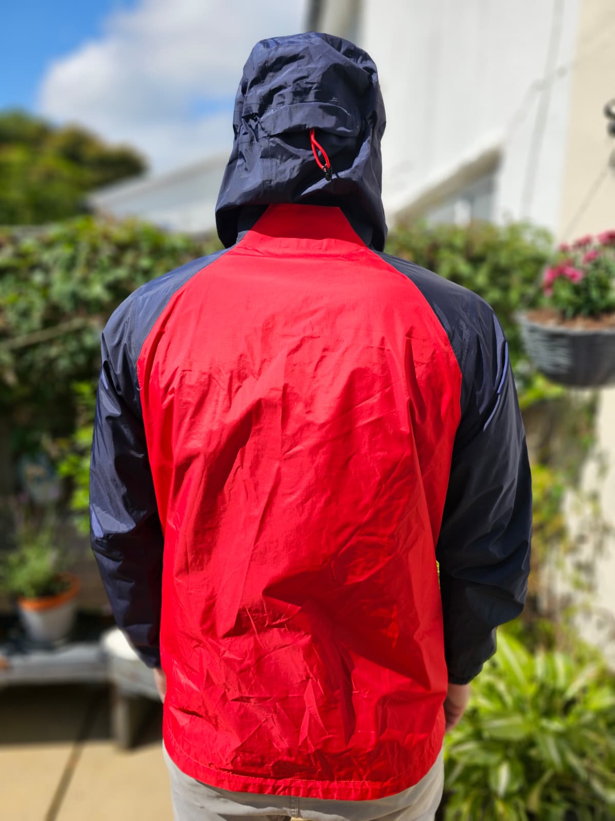 Patagonia H2NO Torrentshell Waterproof Windproof Pullover Jacket - M/Medium