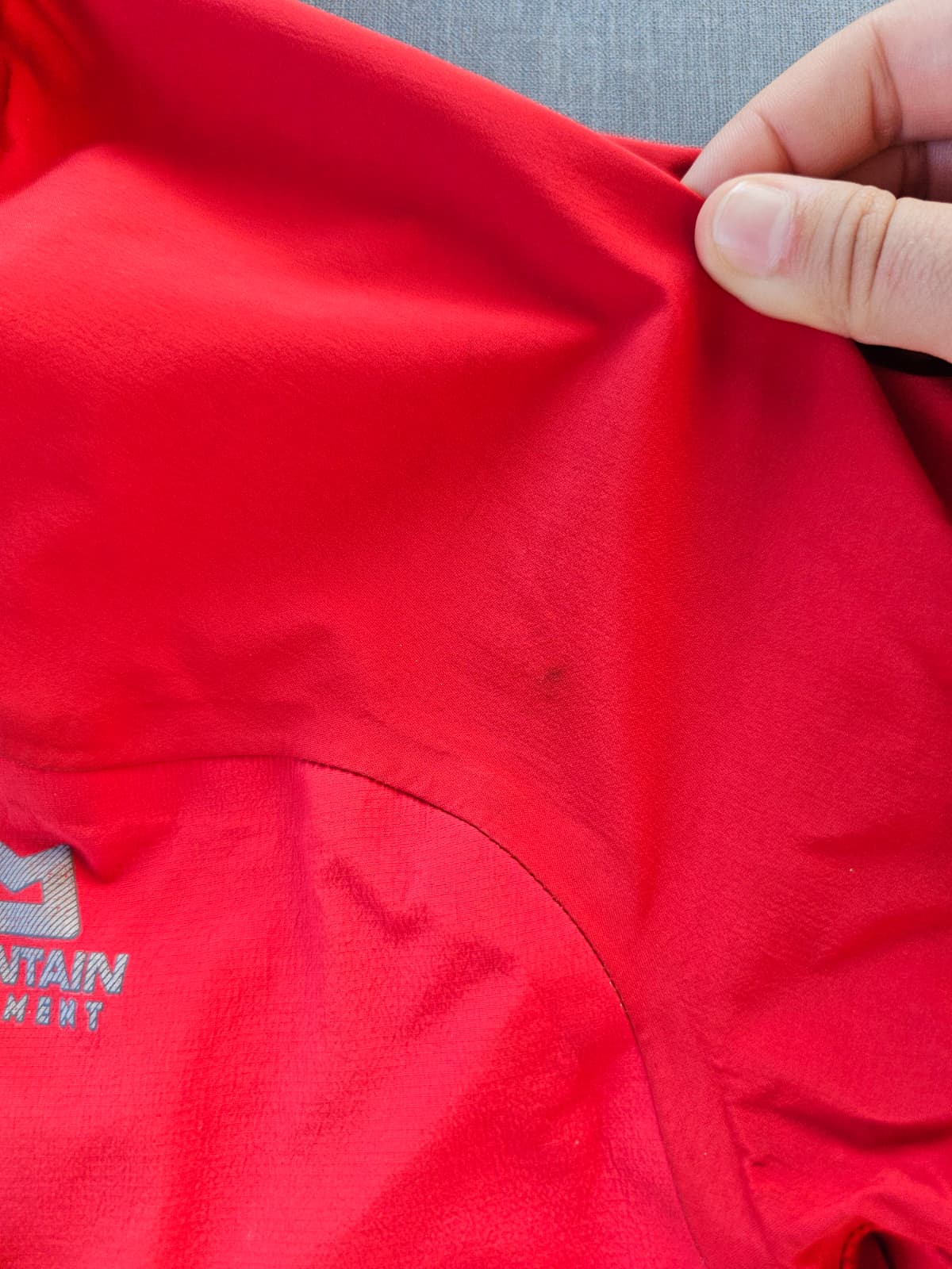 Womens Mountain Equipment Manaslu Gore-Tex PRO 3L Full Zip Hooded Waterproof Jacket - UK 12