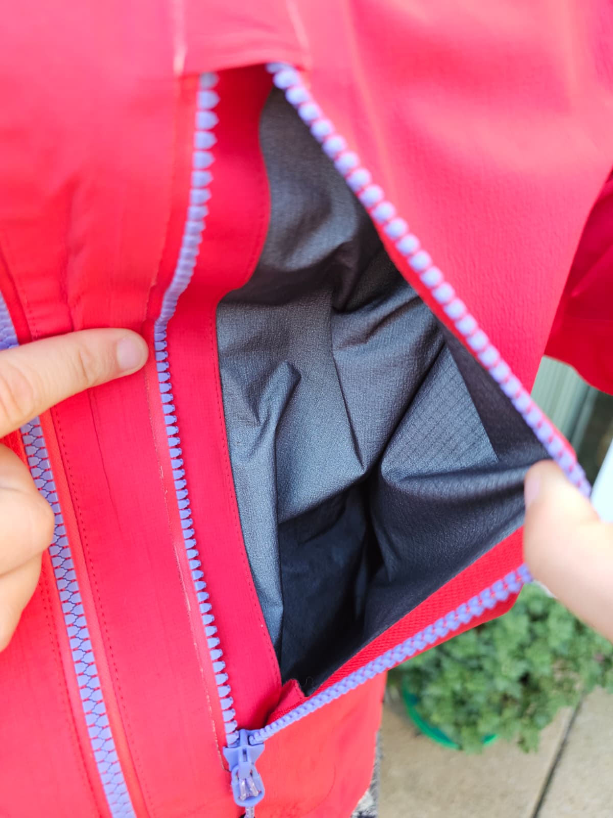 Womens Mountain Equipment Manaslu Gore-Tex PRO 3L Full Zip Hooded Waterproof Jacket - UK 12