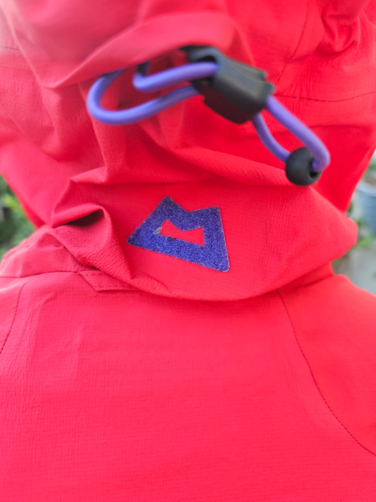 Womens Mountain Equipment Manaslu Gore-Tex PRO 3L Full Zip Hooded Waterproof Jacket - UK 12