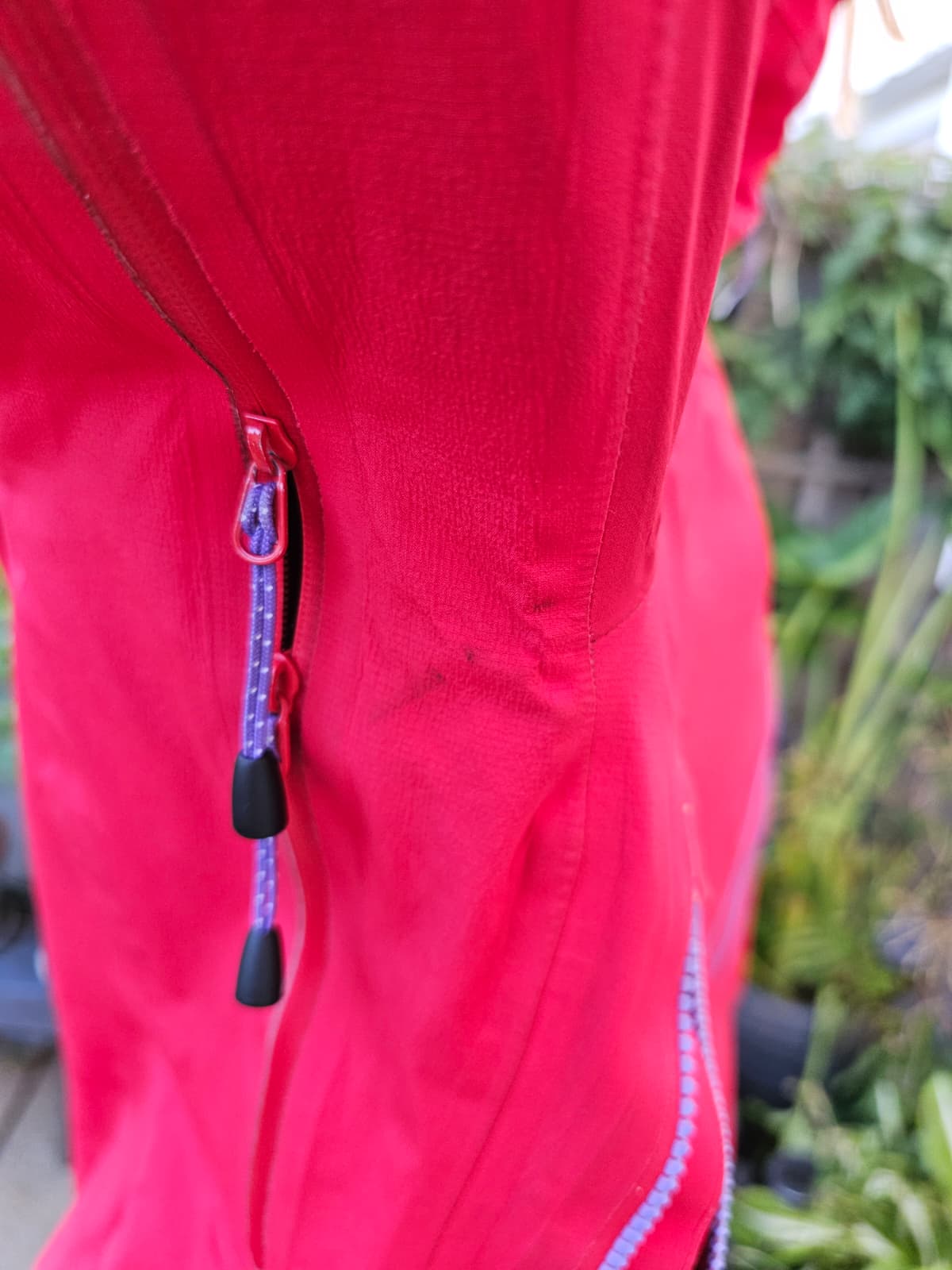 Womens Mountain Equipment Manaslu Gore-Tex PRO 3L Full Zip Hooded Waterproof Jacket - UK 12