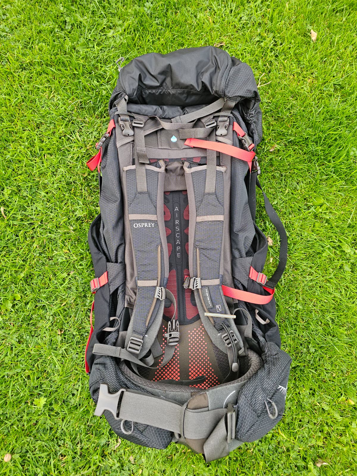 Osprey Aether Plus 70L Hiking Walking Trekking Backpacking Backpack/Rucksack - 70L New With Tags