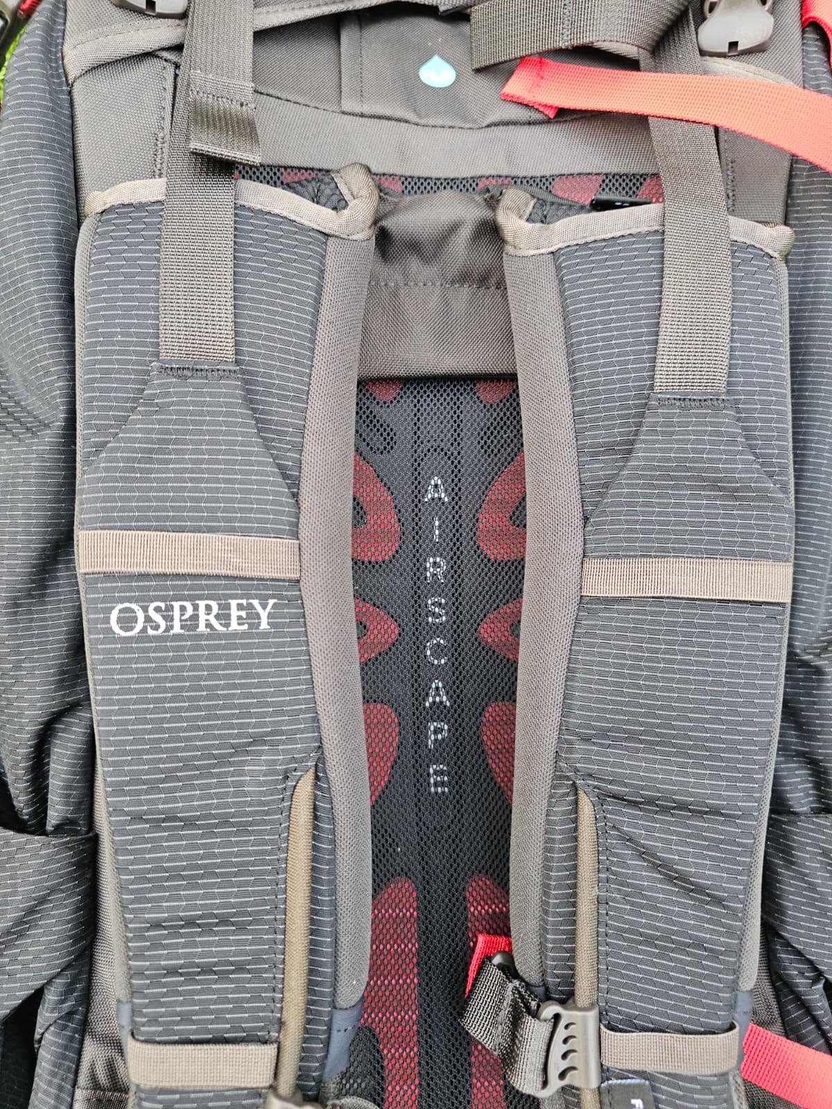 Osprey Aether Plus 70L Hiking Walking Trekking Backpacking Backpack/Rucksack - 70L New With Tags