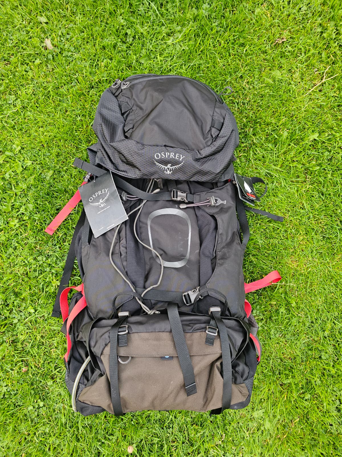 Osprey Aether Plus 70L Hiking Walking Trekking Backpacking Backpack/Rucksack - 70L New With Tags