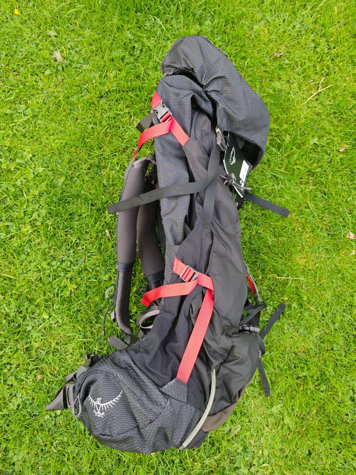 Osprey Aether Plus 70L Hiking Walking Trekking Backpacking Backpack/Rucksack - 70L New With Tags