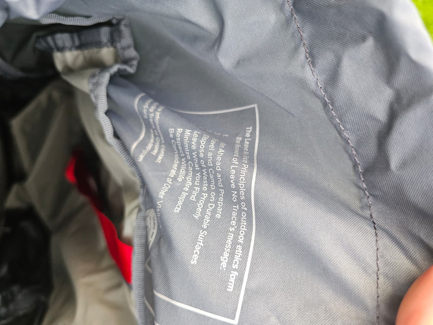 Osprey Xenith 75 Hiking Walking Trekking Backpacking Backpack/Rucksack - 75L New With Tags