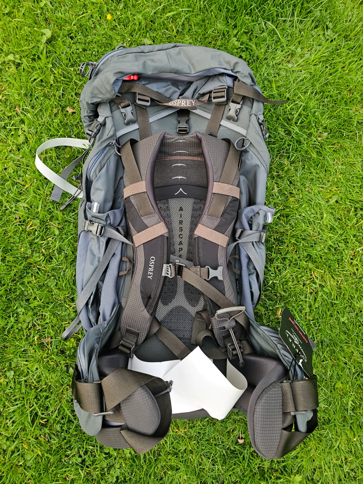 Osprey Xenith 75 Hiking Walking Trekking Backpacking Backpack/Rucksack - 75L New With Tags