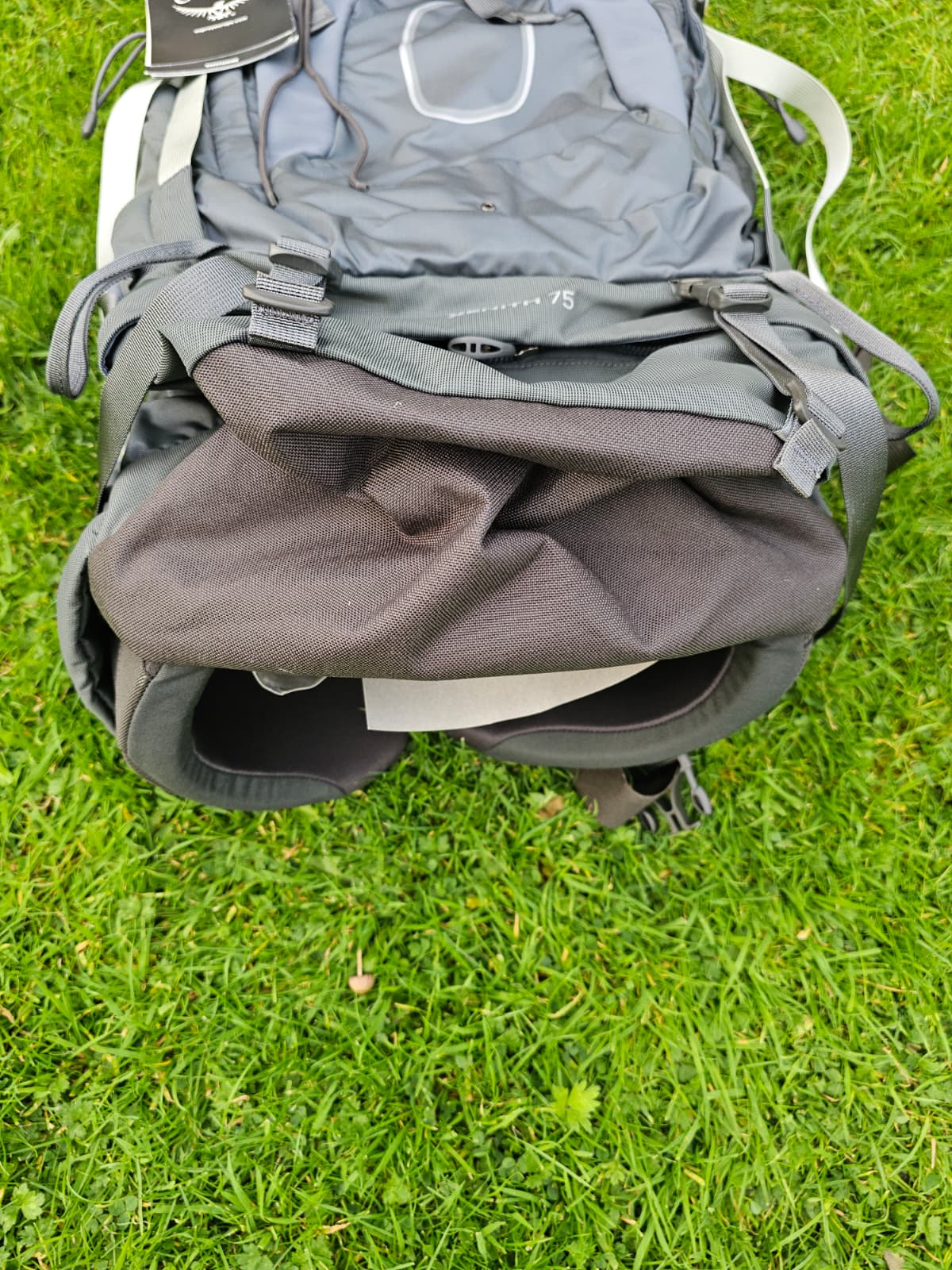 Osprey Xenith 75 Hiking Walking Trekking Backpacking Backpack/Rucksack - 75L New With Tags