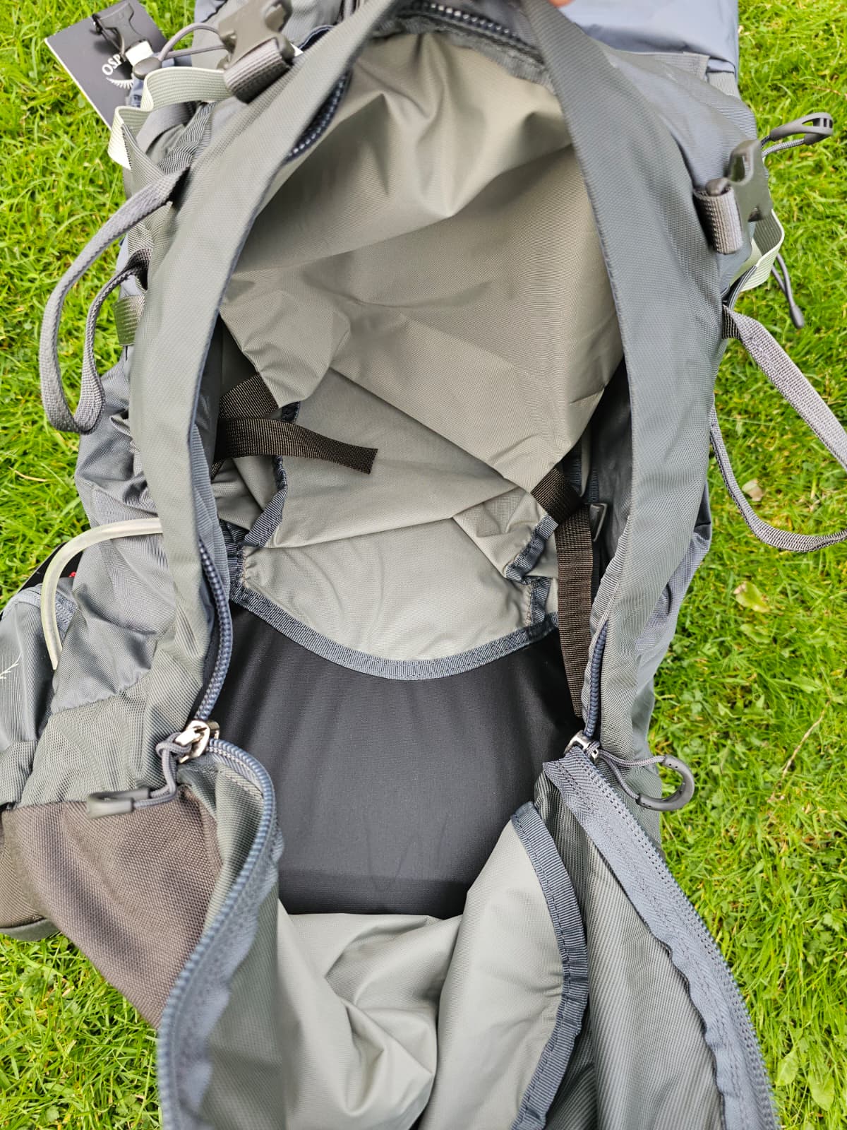 Osprey Xenith 75 Hiking Walking Trekking Backpacking Backpack/Rucksack - 75L New With Tags
