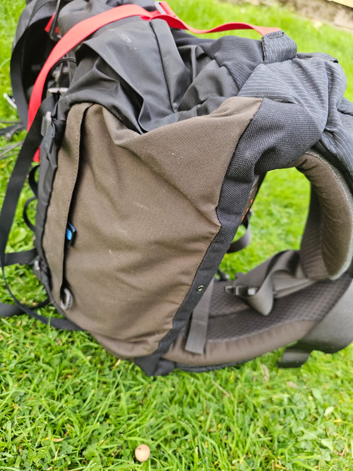 Osprey Aether Plus 70L Hiking Walking Trekking Backpacking Backpack/Rucksack - 70L New With Tags
