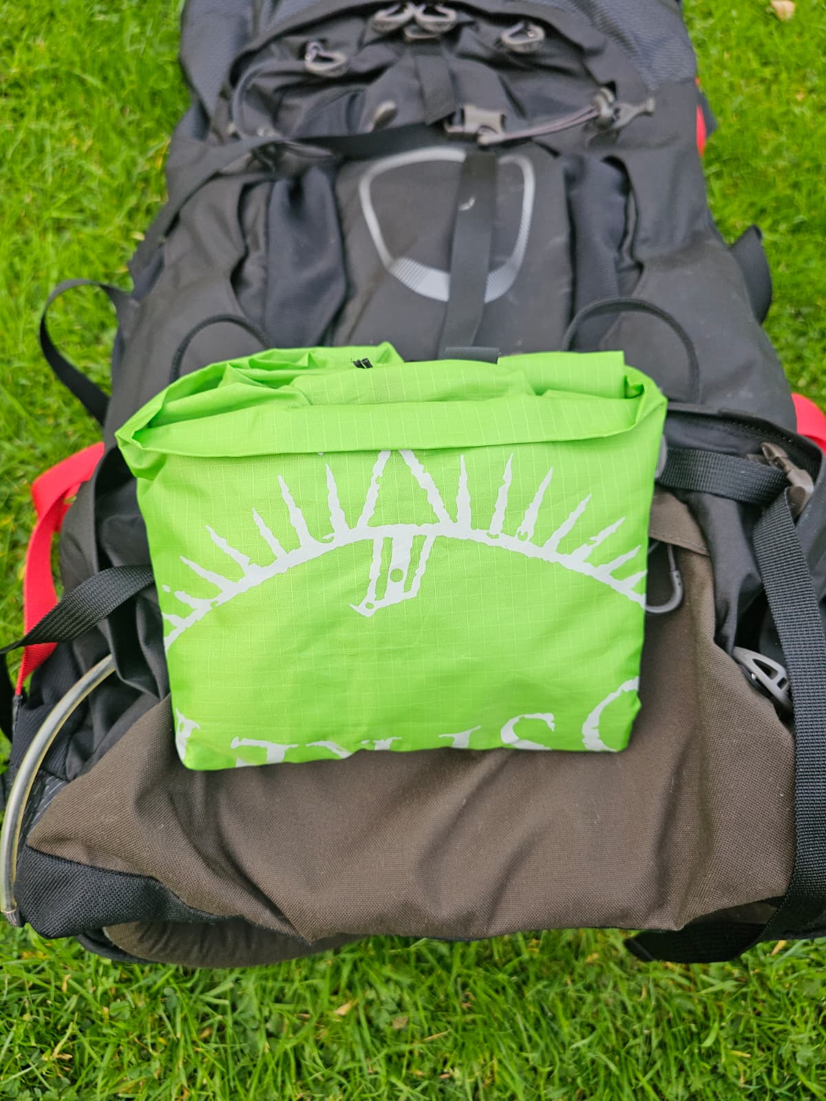 Osprey Aether Plus 70L Hiking Walking Trekking Backpacking Backpack/Rucksack - 70L New With Tags