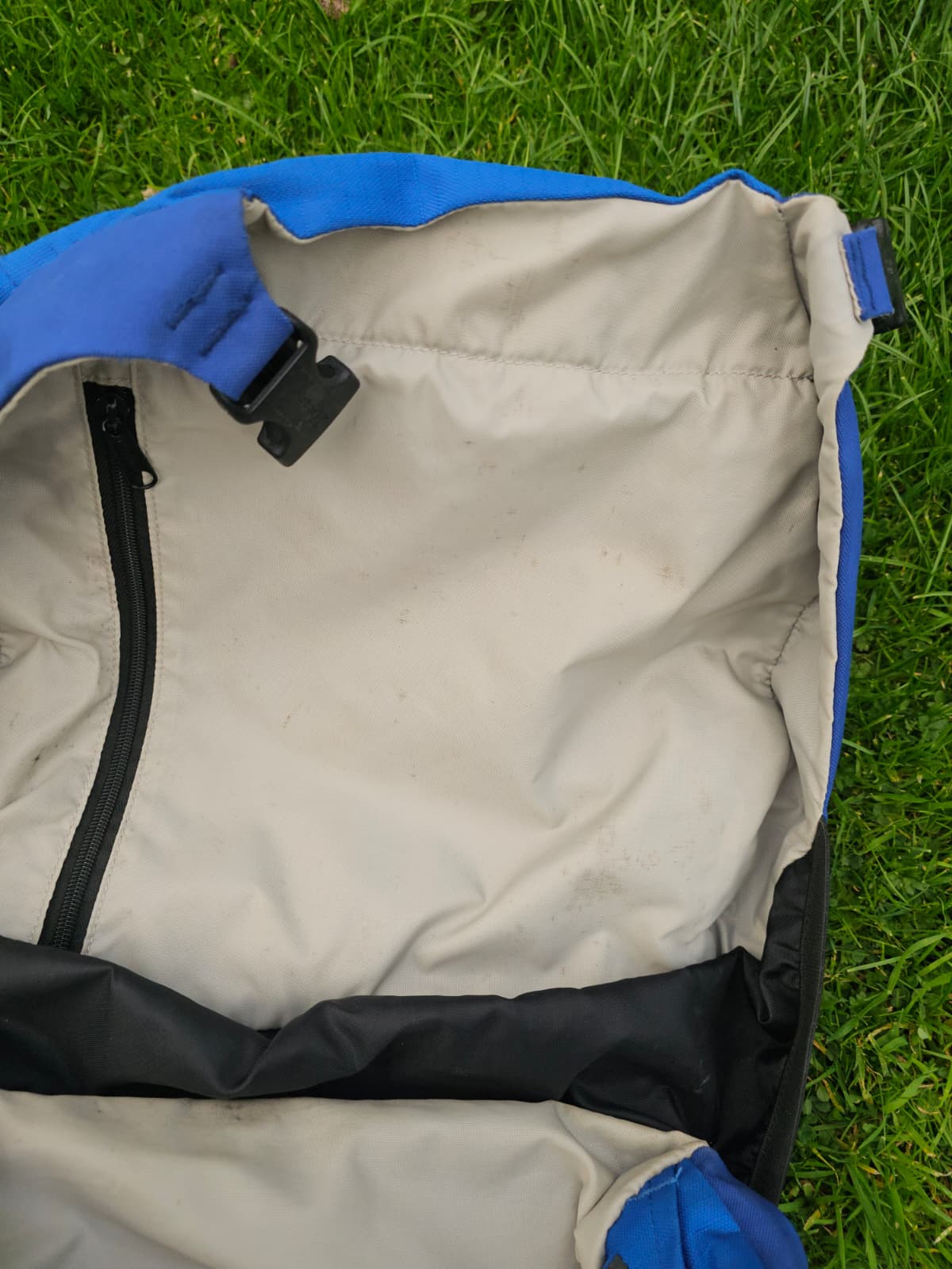 Berghaus Bio Flex 90+10 Backpack/Rucksack - Hike Walk Travel Backpacking Trekking Wild Camping