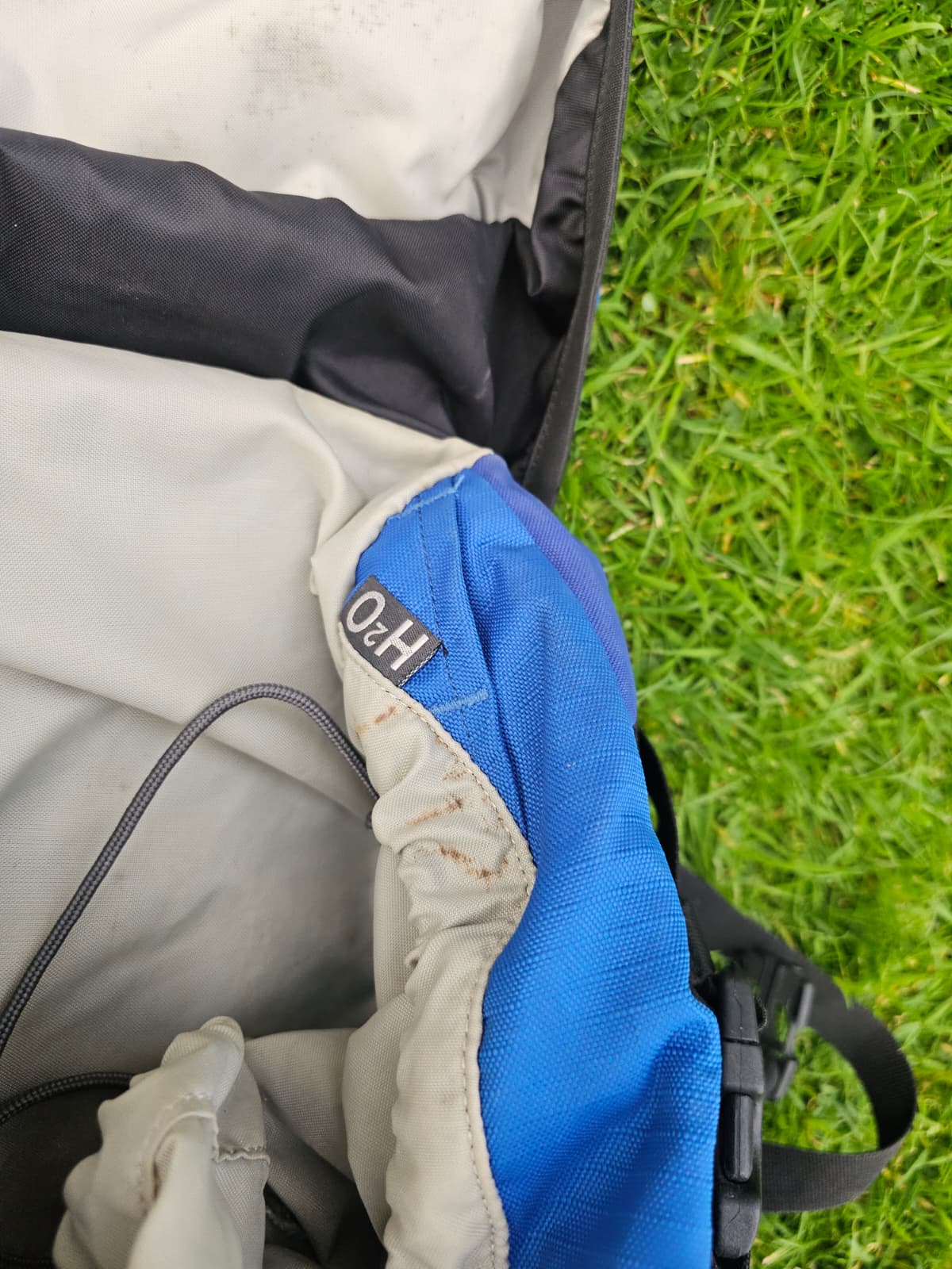 Berghaus Bio Flex 90+10 Backpack/Rucksack - Hike Walk Travel Backpacking Trekking Wild Camping