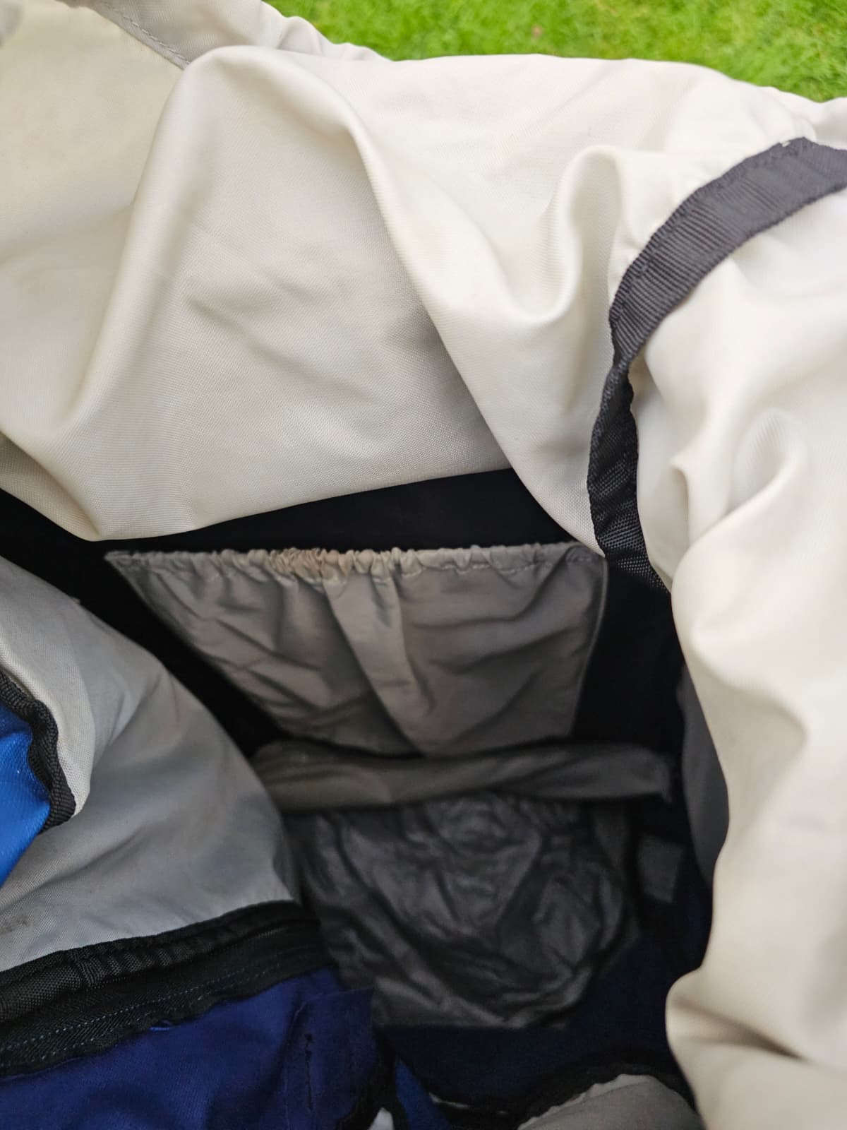 Berghaus Bio Flex 90+10 Backpack/Rucksack - Hike Walk Travel Backpacking Trekking Wild Camping