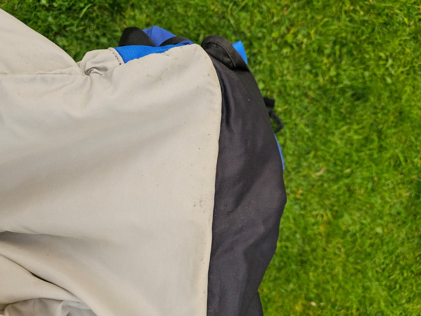 Berghaus Bio Flex 90+10 Backpack/Rucksack - Hike Walk Travel Backpacking Trekking Wild Camping