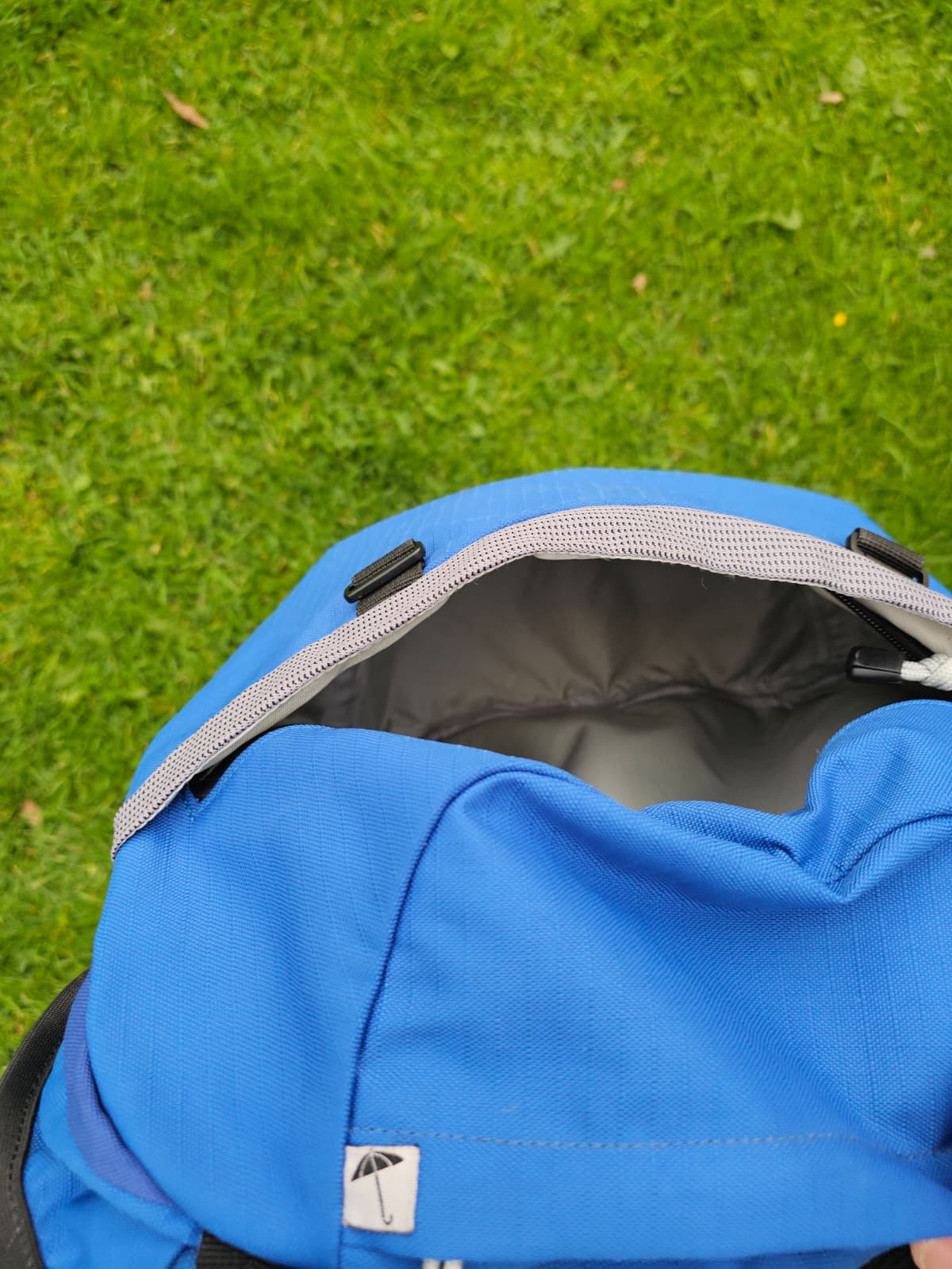 Berghaus Bio Flex 90+10 Backpack/Rucksack - Hike Walk Travel Backpacking Trekking Wild Camping