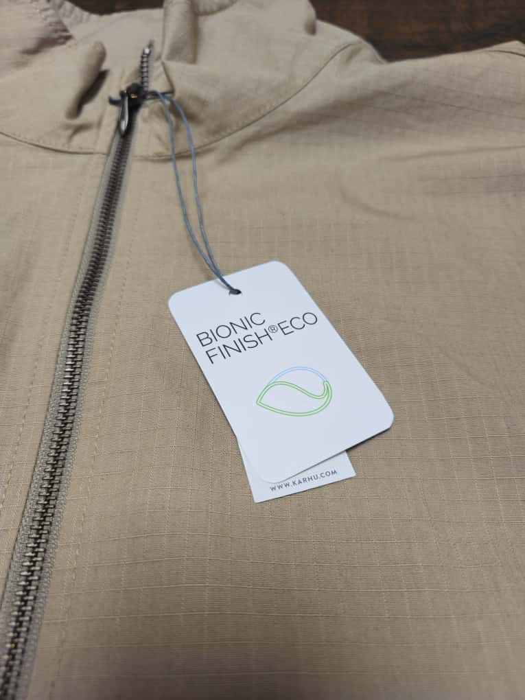 Awesome Karhu x Foot Patrol Collab Streetwear Water Resistant Tracksuit - M/Medium