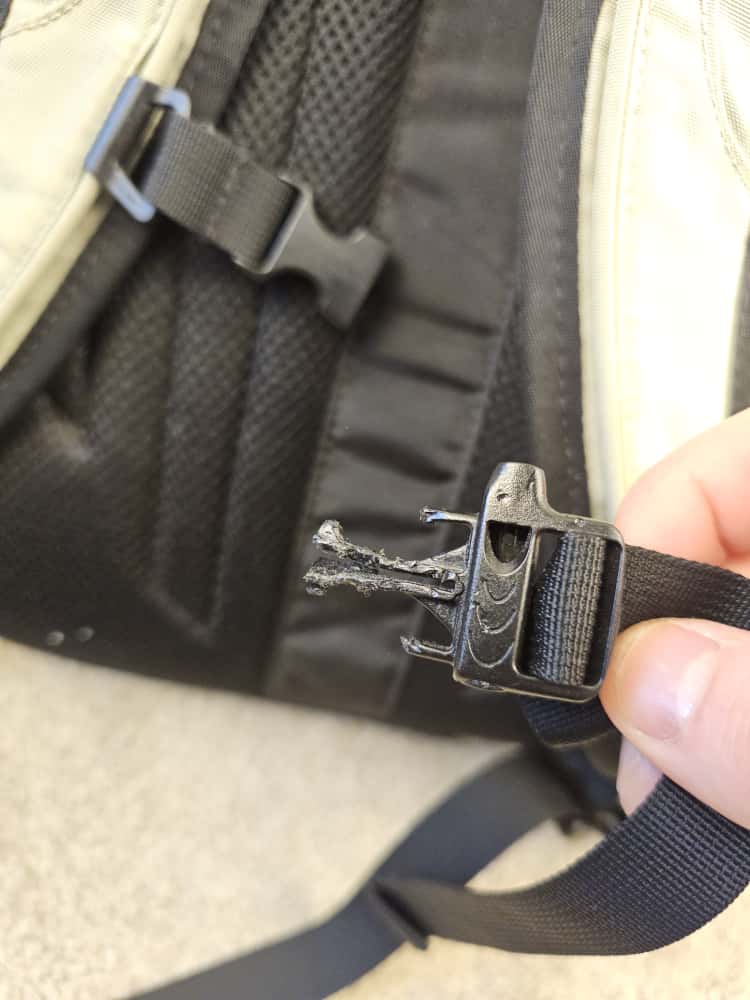 The North Face Borealis Classic Backpack/Rucksack - M/Medium - 29L School Work Office PE Travel