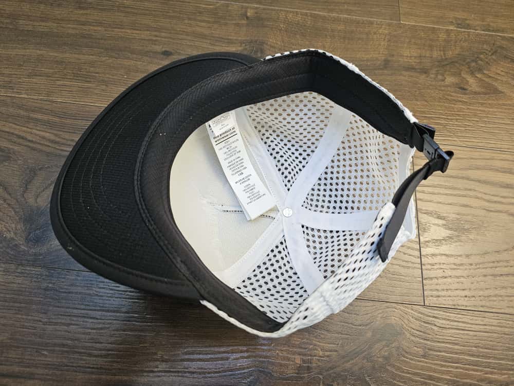 Patagonia Duck Bill Trucker Style Lightweight Hat/Cap - One Size/Adjustable - Unisex