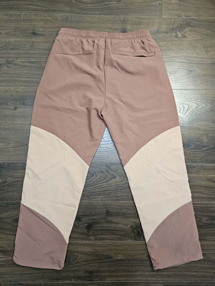 New Balance Mens Tracksuit Bottoms Activewear - Brown - New with tags