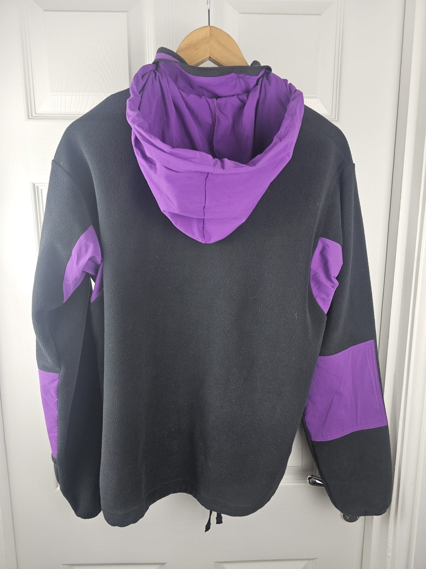 Berghaus Unisex Ascent 91 Full Zip Hooded Fleece Jacket - S/Small M/10