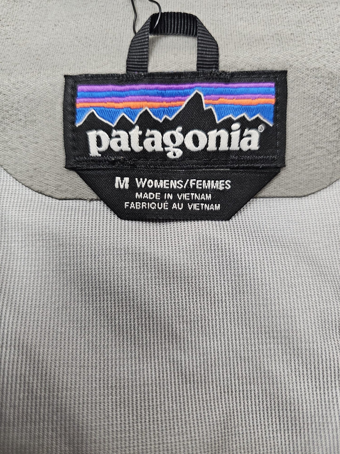 Patagonia Womens Torrent Shell H2NO 3L Full Zip Hiking/Walking Hooded Rain Coat/Jacket - M/Medium
