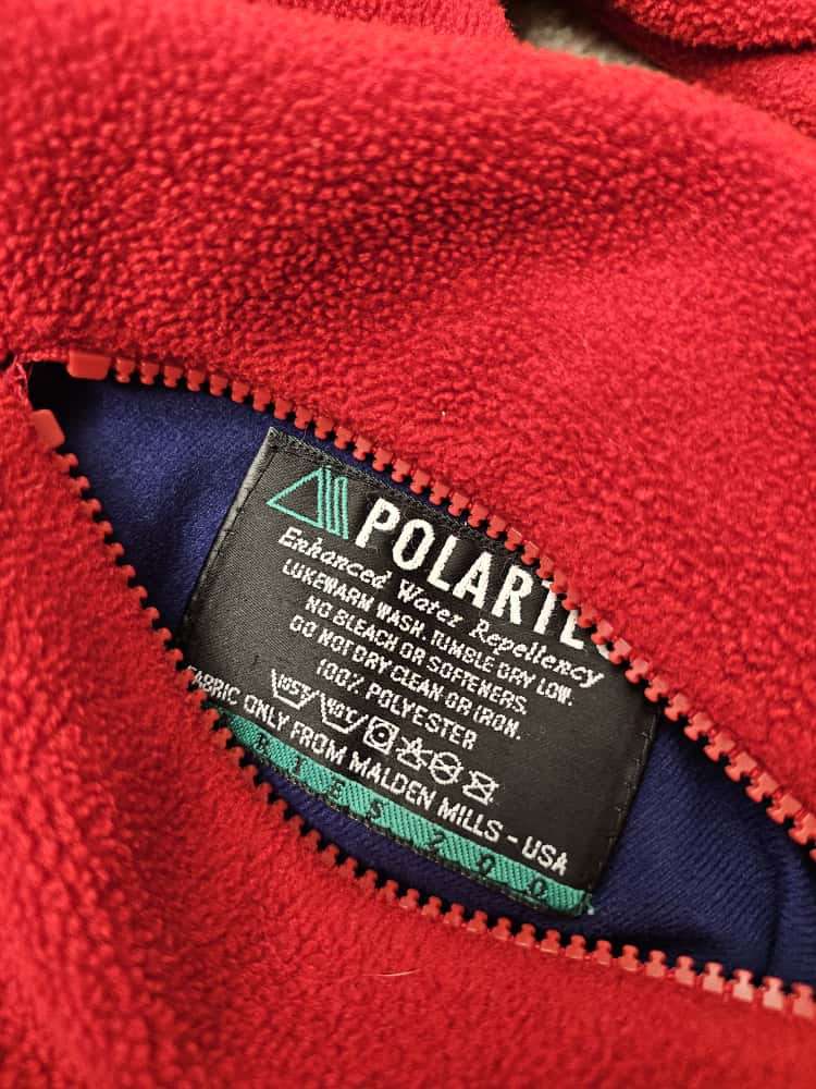 Berghaus XCT Vintage 90's Aztec Windstopper 1/2 Zip Fleece Jumper - M/Medium