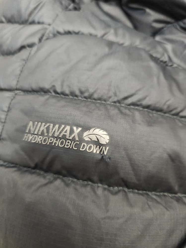 Rab Mens Full Zip Hooded Microlight Alpine Down Puffer Jacket - M/Medium