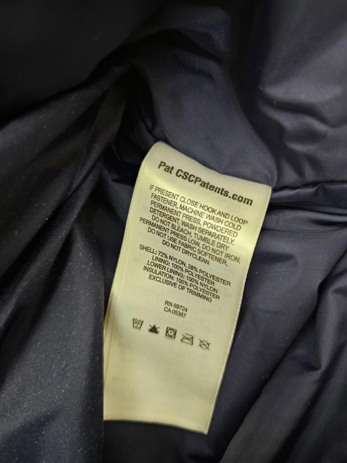 Columbia Womens Reflective Lined Full Zip Hooded Ski/Snowboard Jacket/Coat - S