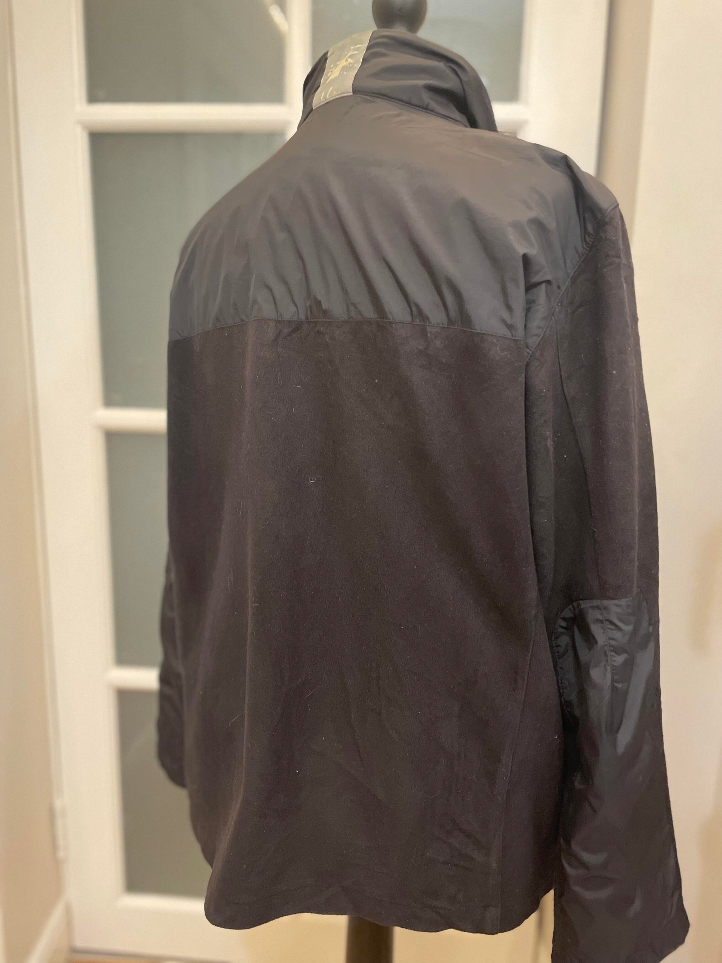 Vintage Nautica Fleece Jacket - XL/Extra Large