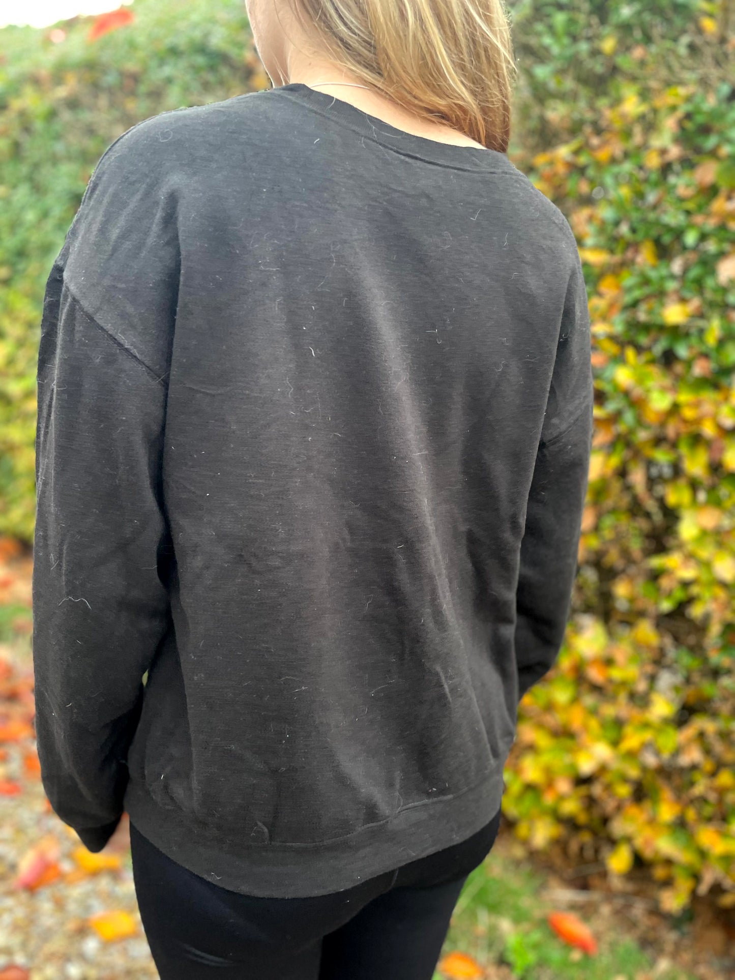 The Beatles Abbey Road Pullover Jumper/Sweatshirt - M/Medium