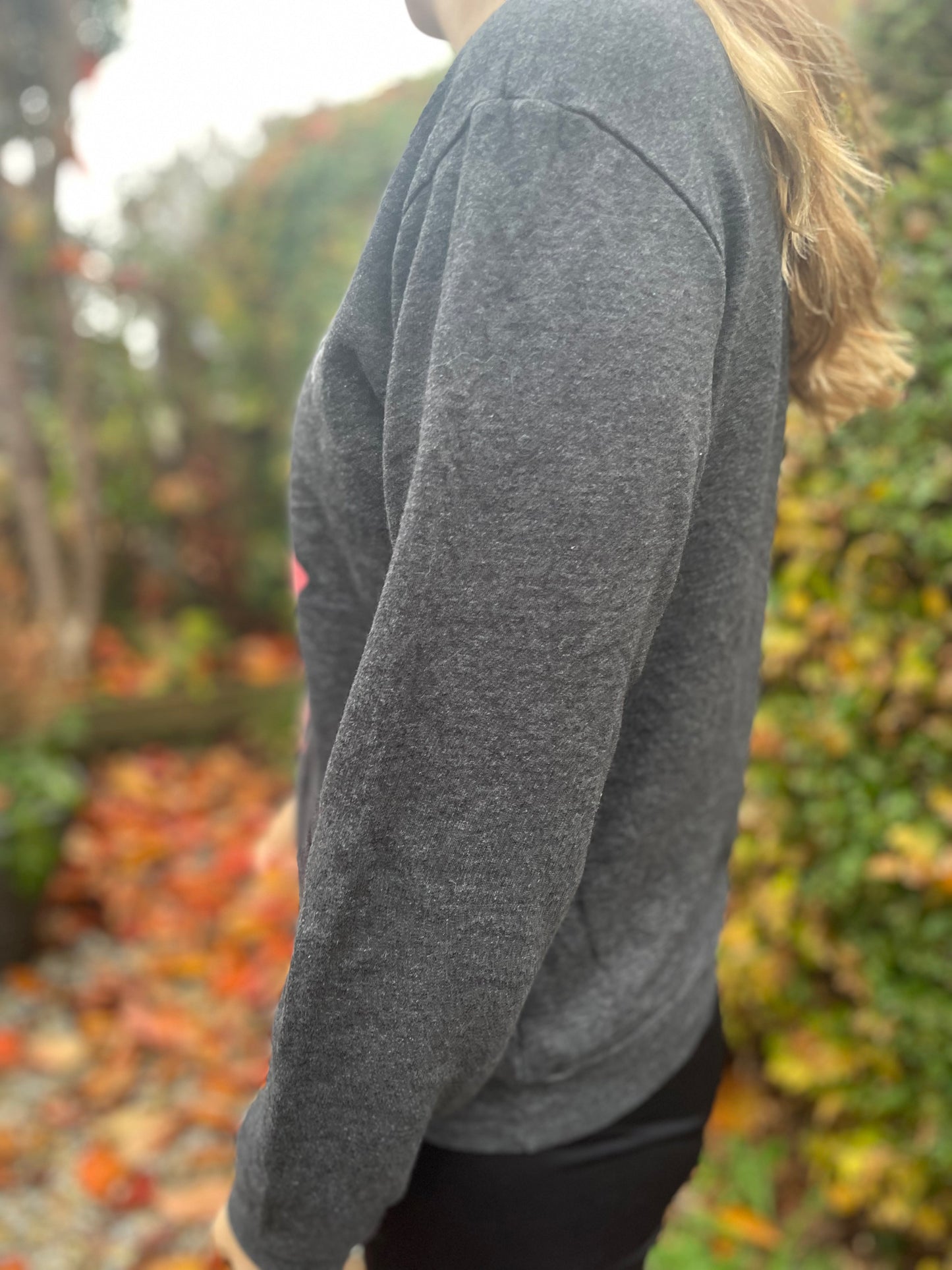 The Rolling Stones Grey Pullover Jumper Sweater/Sweatshirt Band - S/Small
