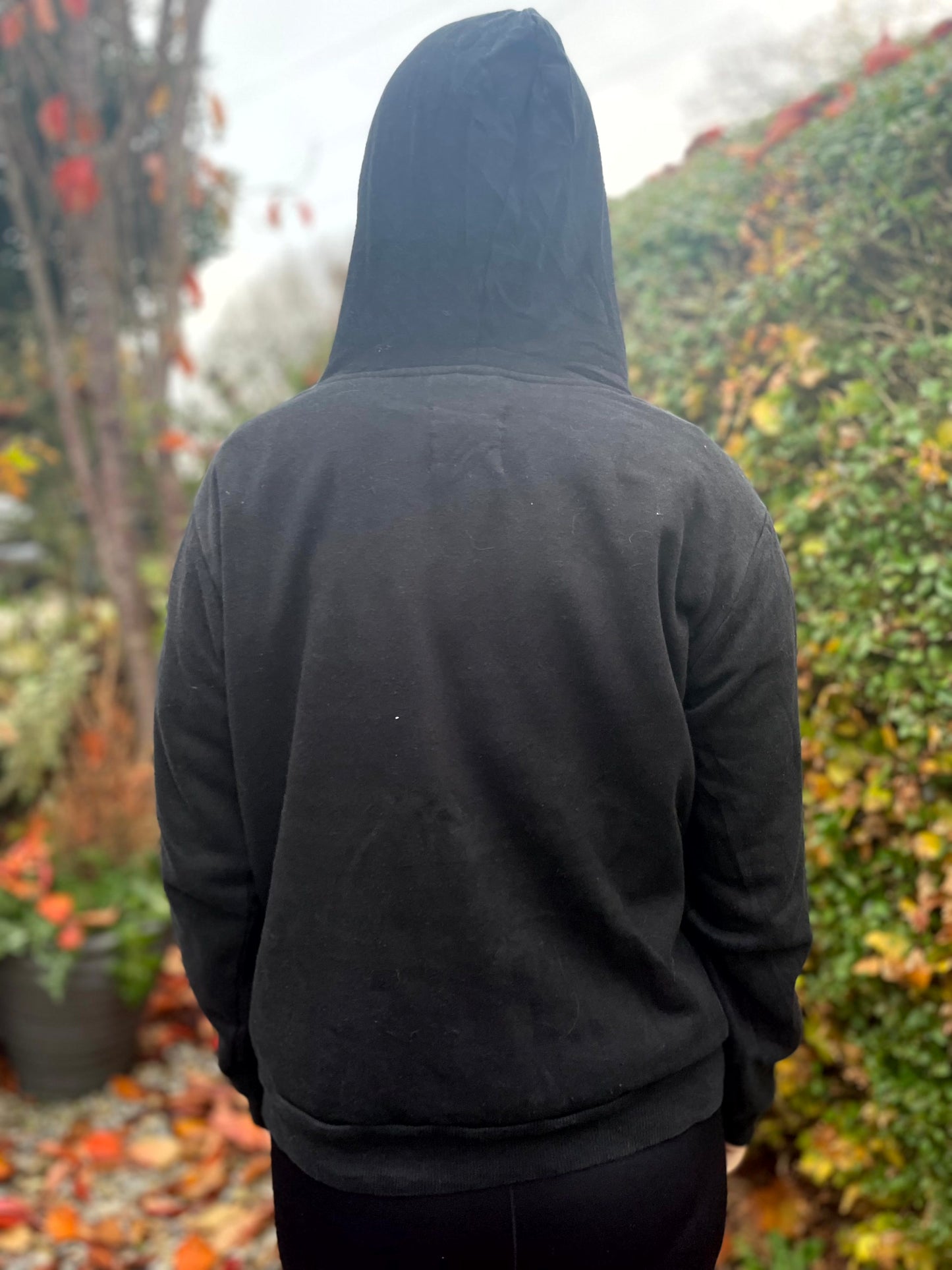 ACDC Back Pullover Hoodie - M/Medium