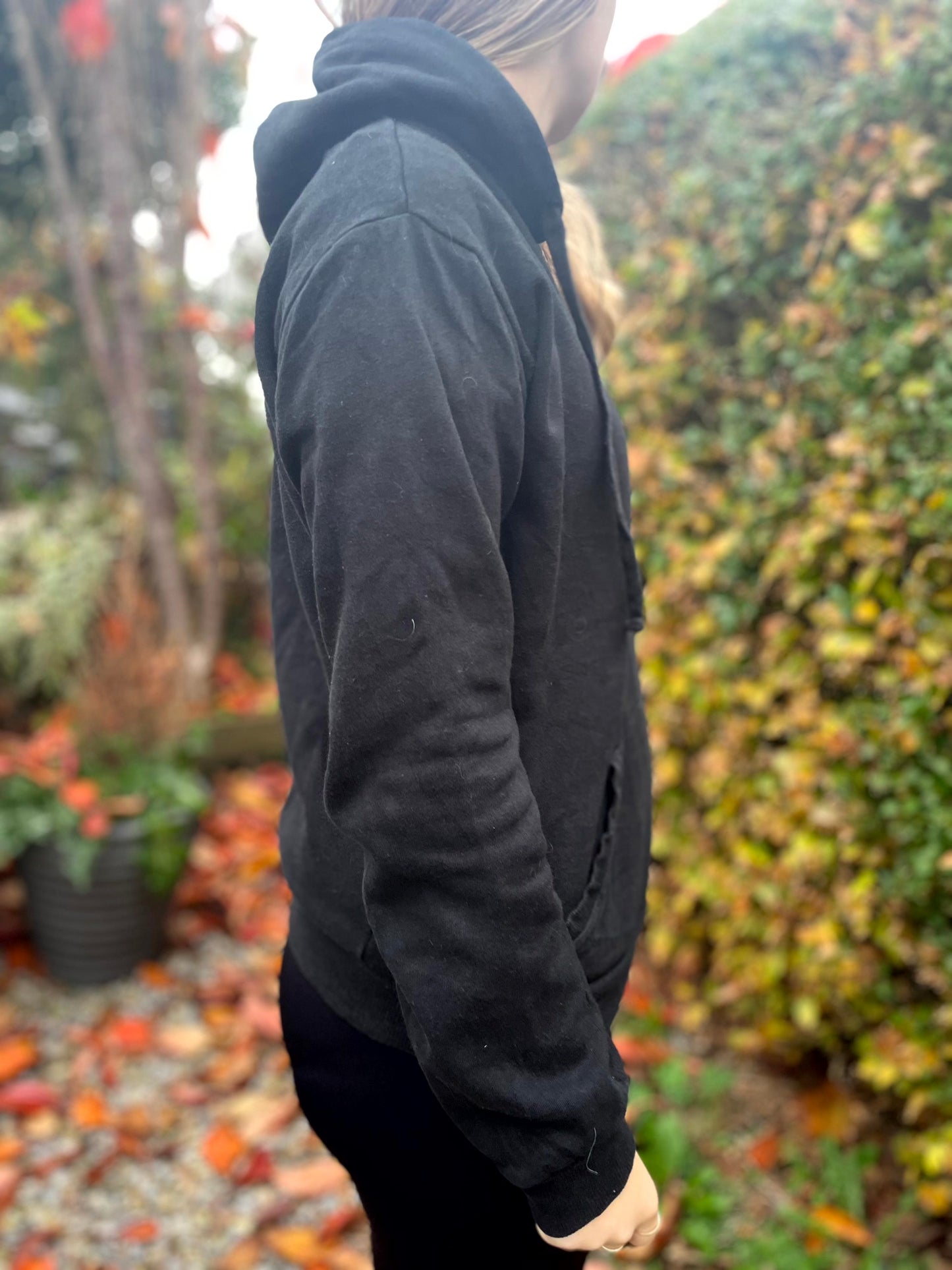 ACDC Back Pullover Hoodie - M/Medium