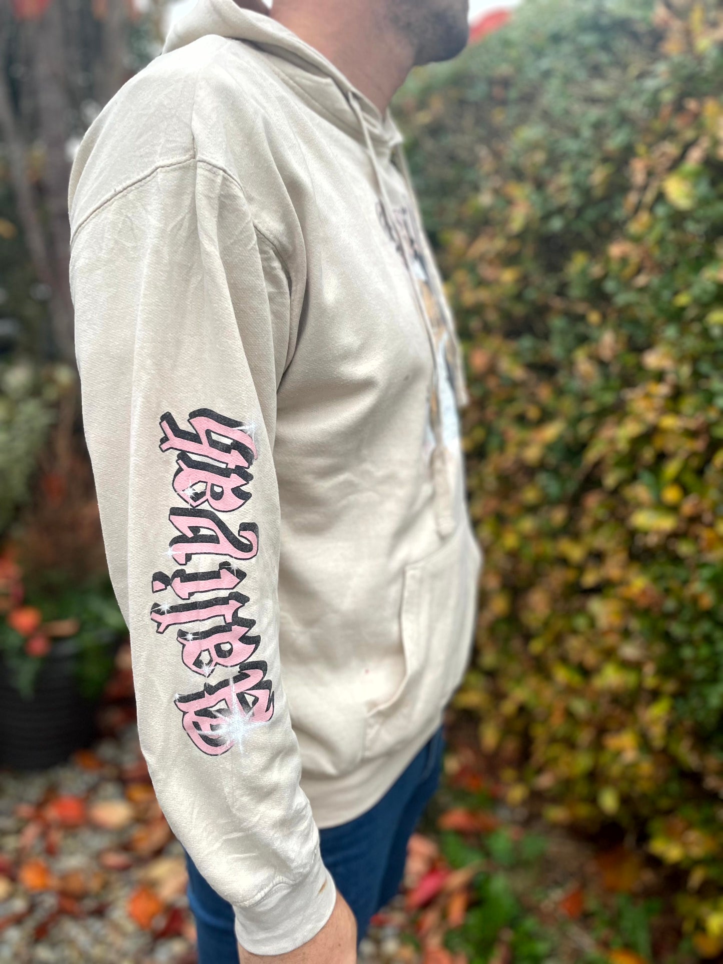 Aaliyah Haughton RnB Pullover Hoodie - L/Large