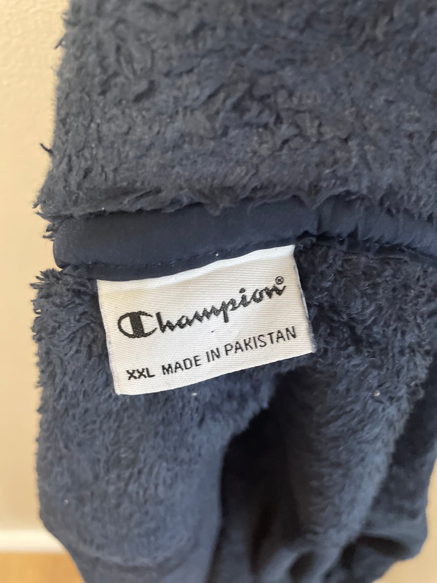 Champion Vintage Fleece USA College Baseball XXL Missouri