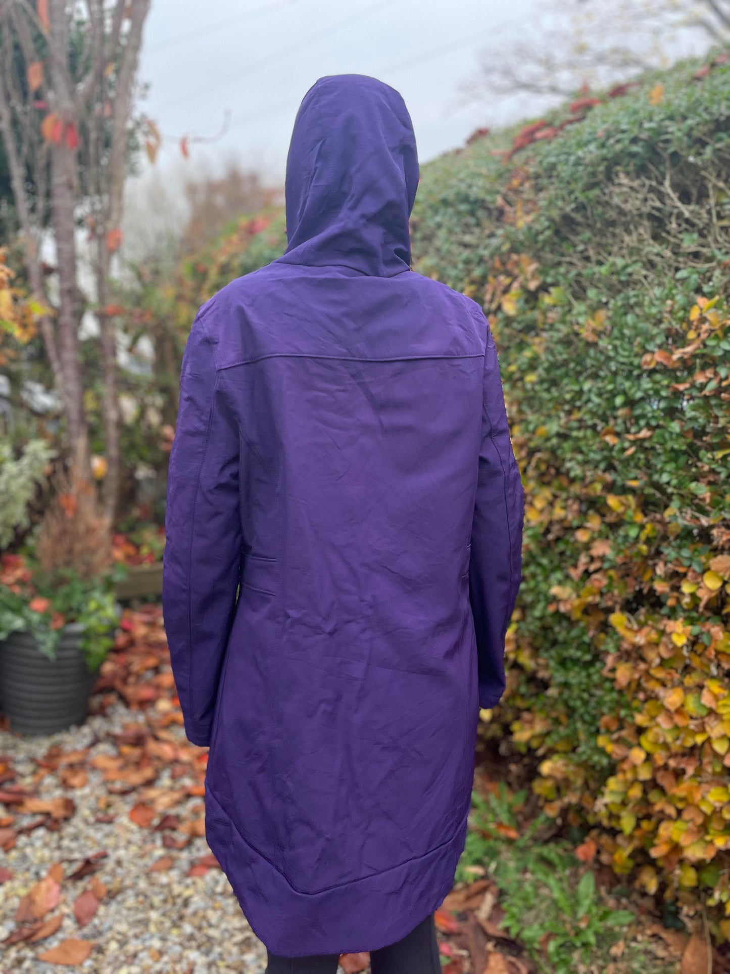 Champion Venturedry Full Zip Hooded Rain Coat/Jacket - L/Large