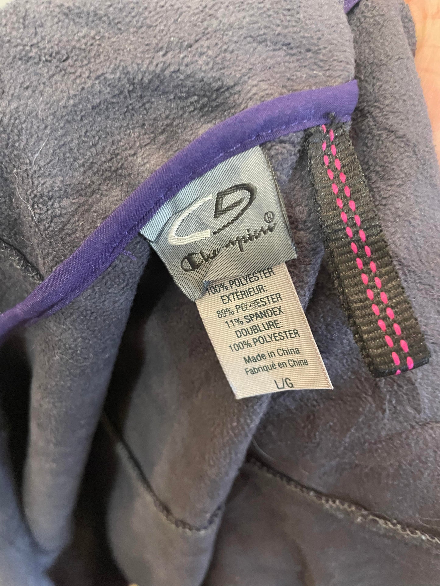 Champion Venturedry Full Zip Hooded Rain Coat/Jacket - L/Large