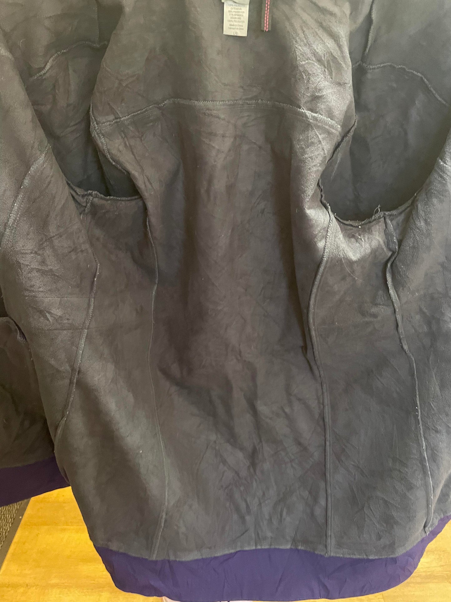 Champion Venturedry Full Zip Hooded Rain Coat/Jacket - L/Large