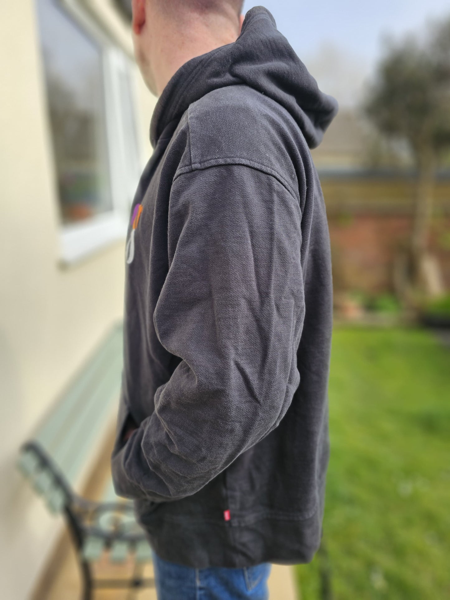 Mens Levi's Pullover Casual Hoodie XL/Extra Large