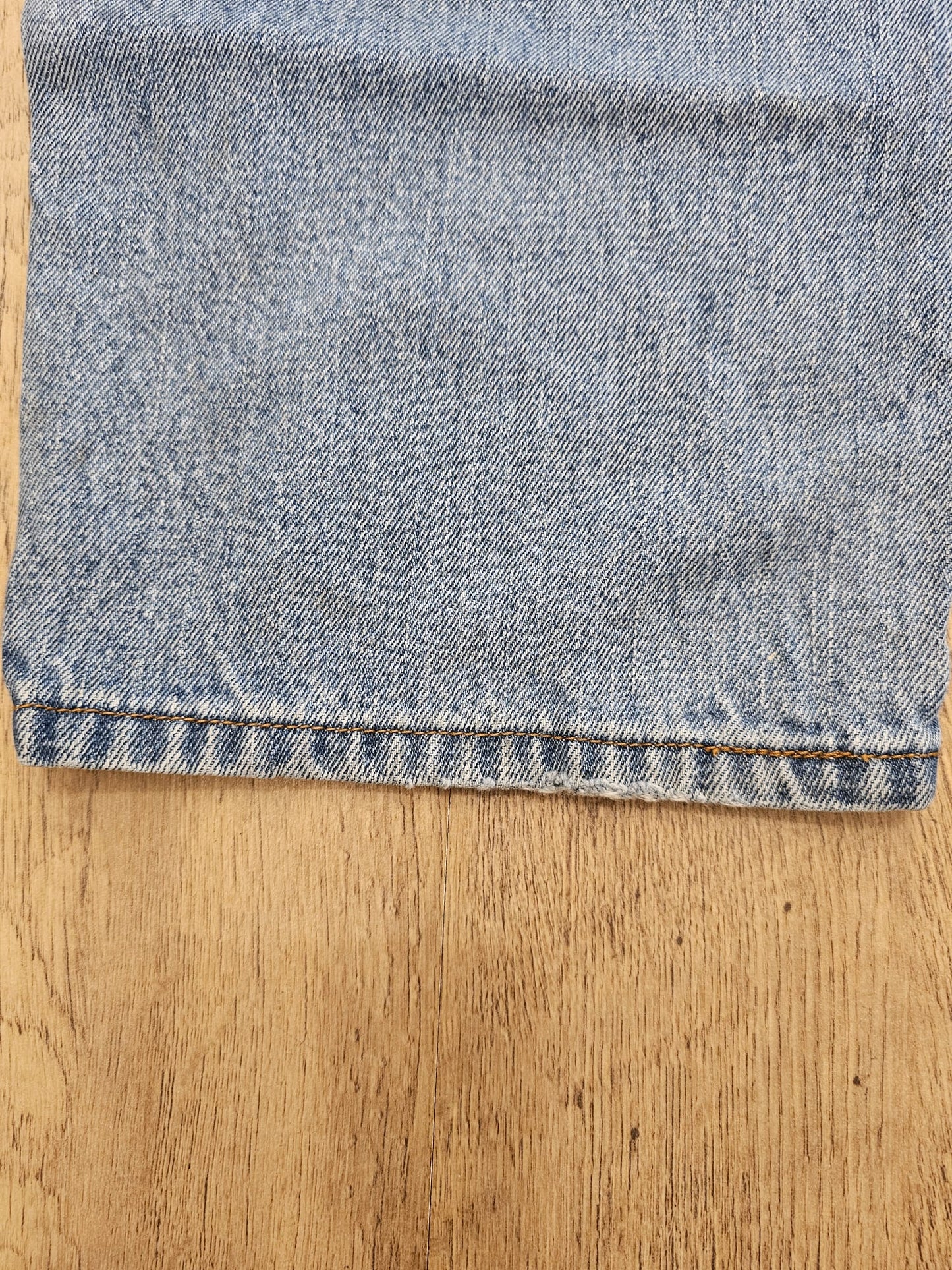 Levi's Blue Jeans 550 relaxed Fit - W36/31L