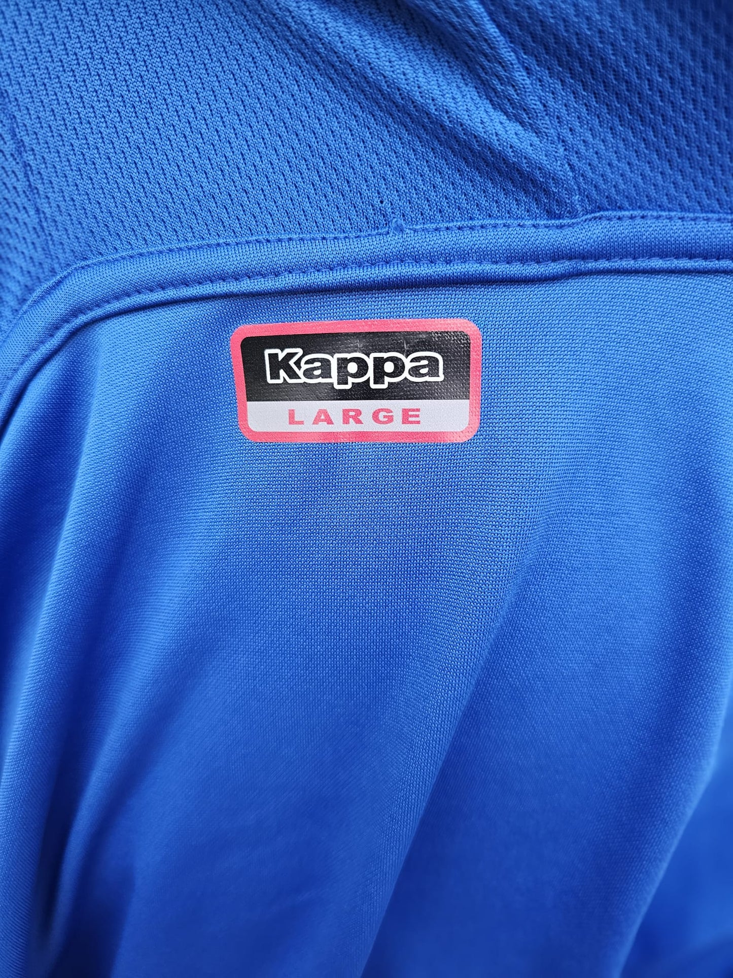 Awesome Kappa Track Top Full Zip Hoodie Jacket Trackie - L/Large