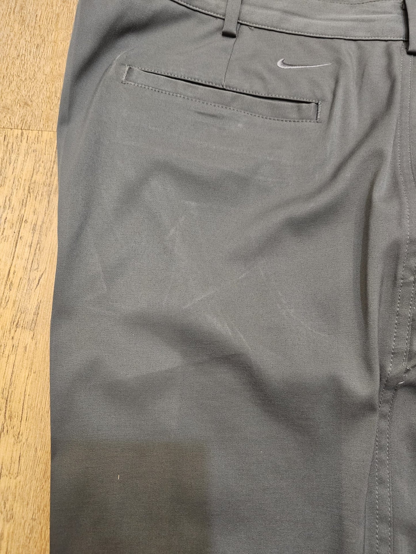 Mens Nike Dri-Fit Golf Trousers - W38/L32