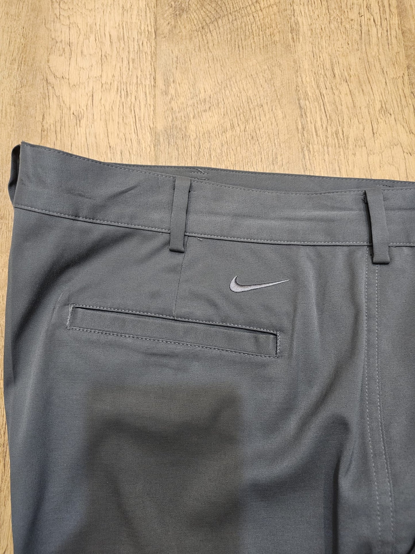 Mens Nike Dri-Fit Golf Trousers - W38/L32