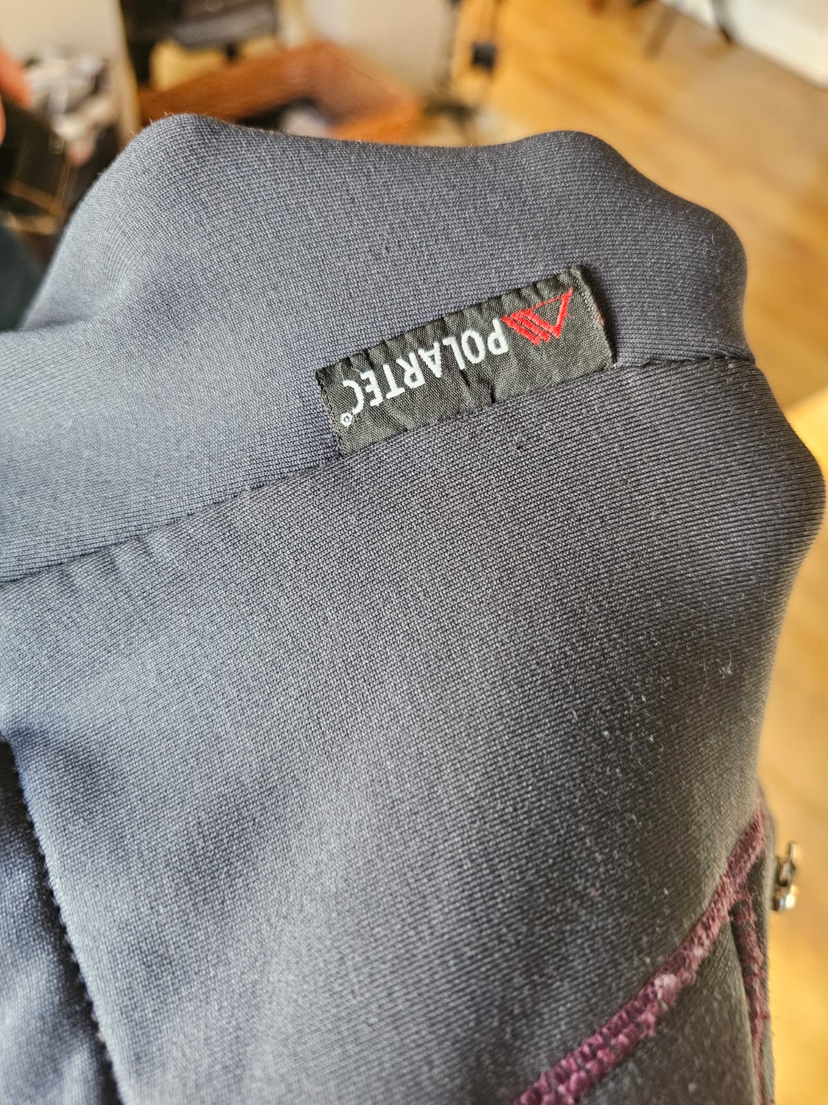 Rab Soft Shell Polartec Wind Pro Full Zip Hooded Jacket - UK 10/M/Medium