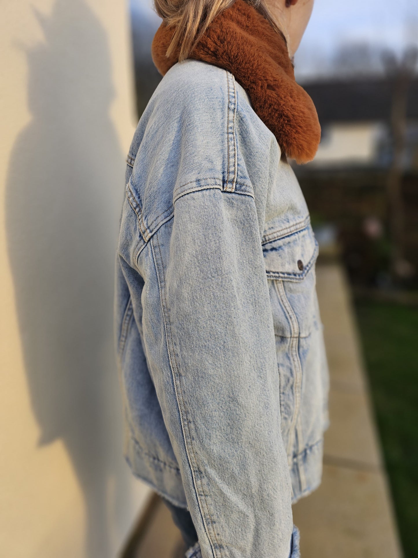 Vintage Levi's Sherpa Lined Denim Jacket - M/Medium - Unisex