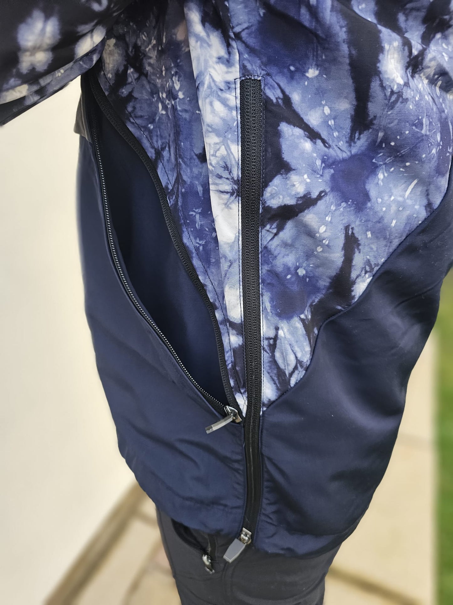 Superdry Jared Overhead Pullover Jacket - M/Medium